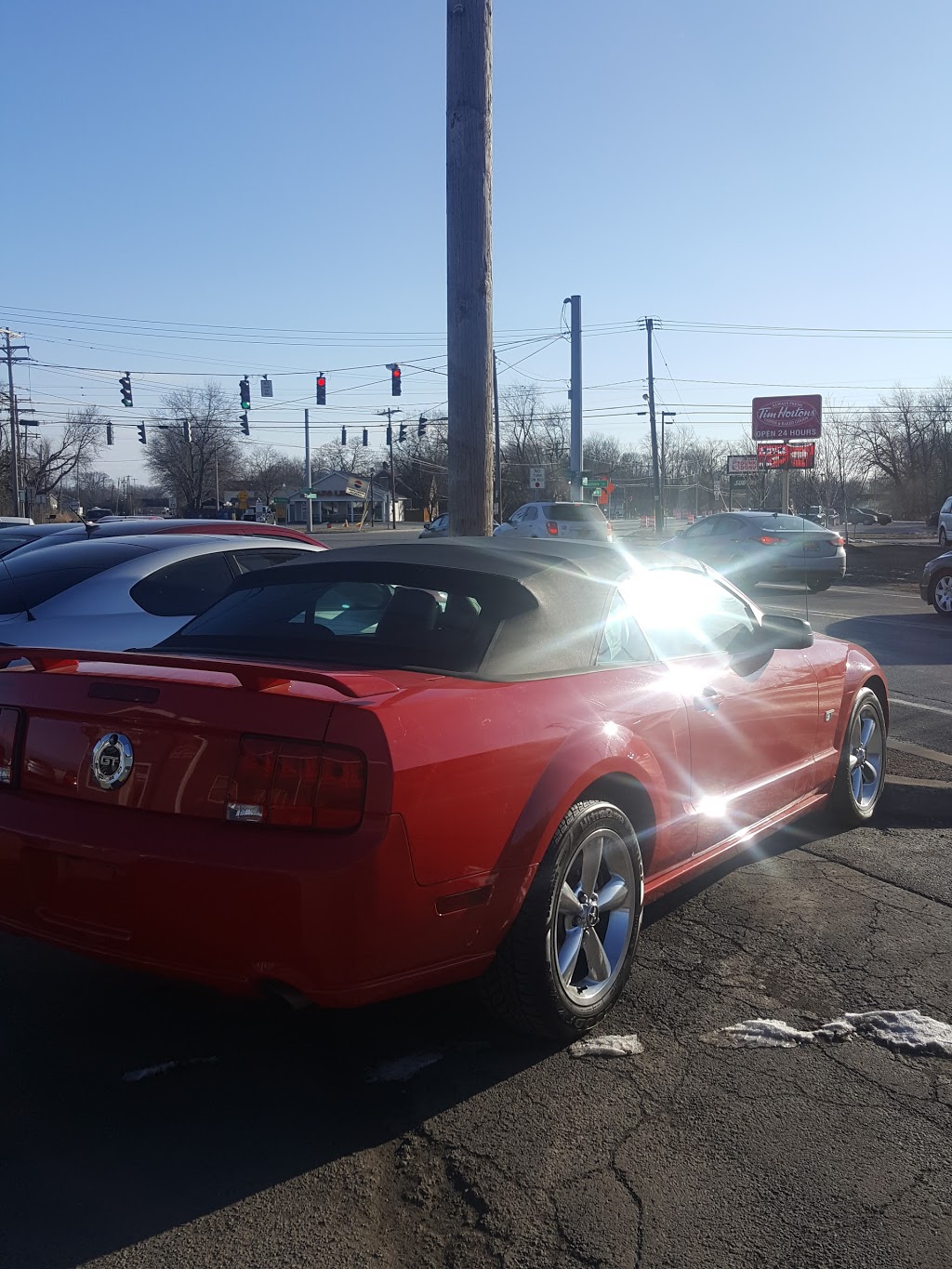 Transportation Center of WNY | 2242 Niagara Falls Blvd, Niagara Falls, NY 14304, USA | Phone: (716) 731-2319