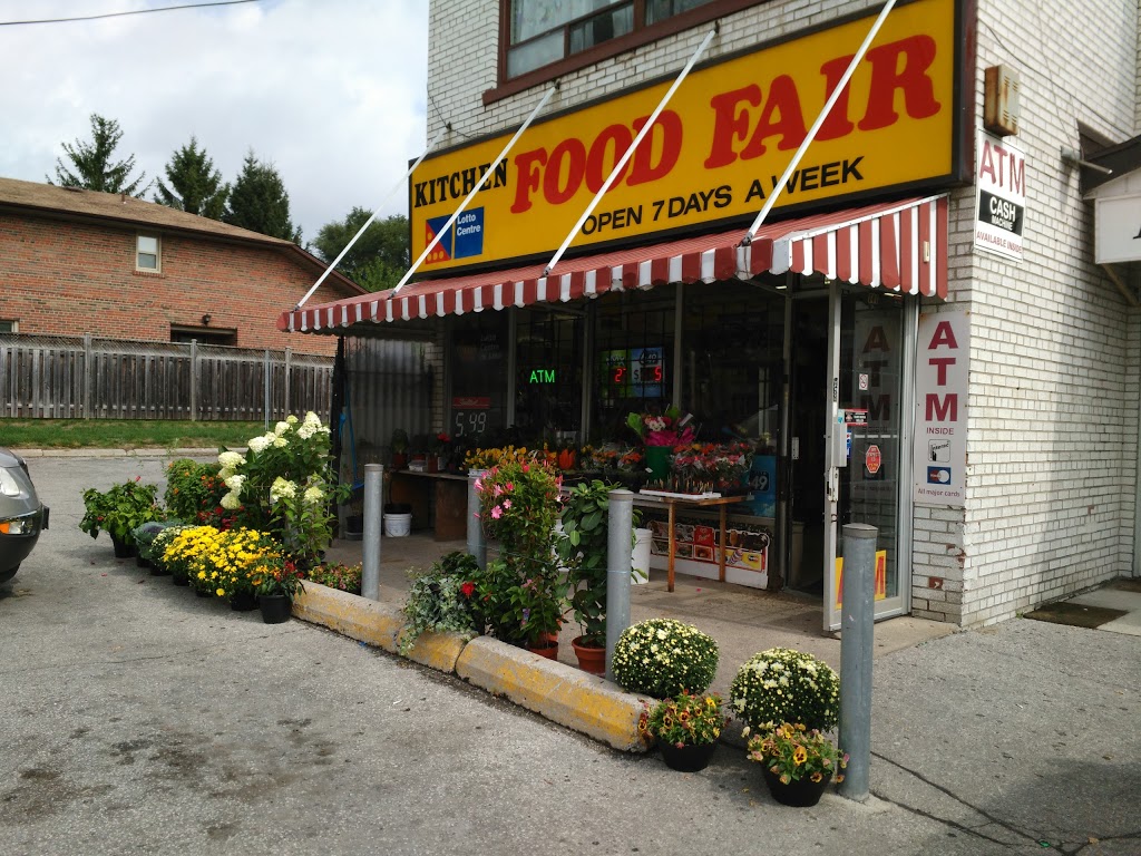 Kitchen Food Fair | 141 Martin Grove Rd, Etobicoke, ON M9B 4K8, Canada | Phone: (416) 239-5255