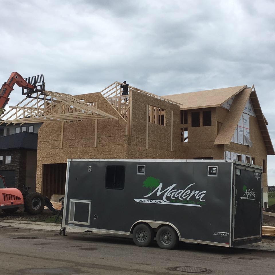 Madera Builders Inc | Moose Jaw, SK S6J 0B2, Canada | Phone: (306) 630-7910