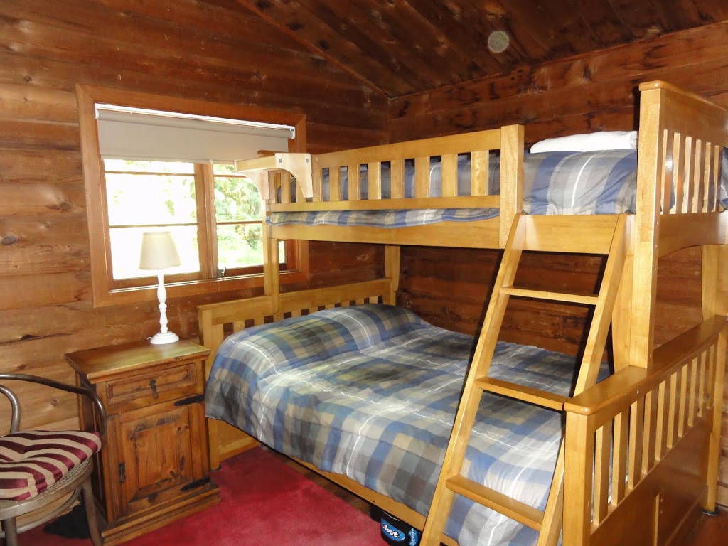 The Cabin Club | 2090 Shawnigan Lake Rd, Shawnigan Lake, BC V0R 2W5, Canada | Phone: (866) 575-0043