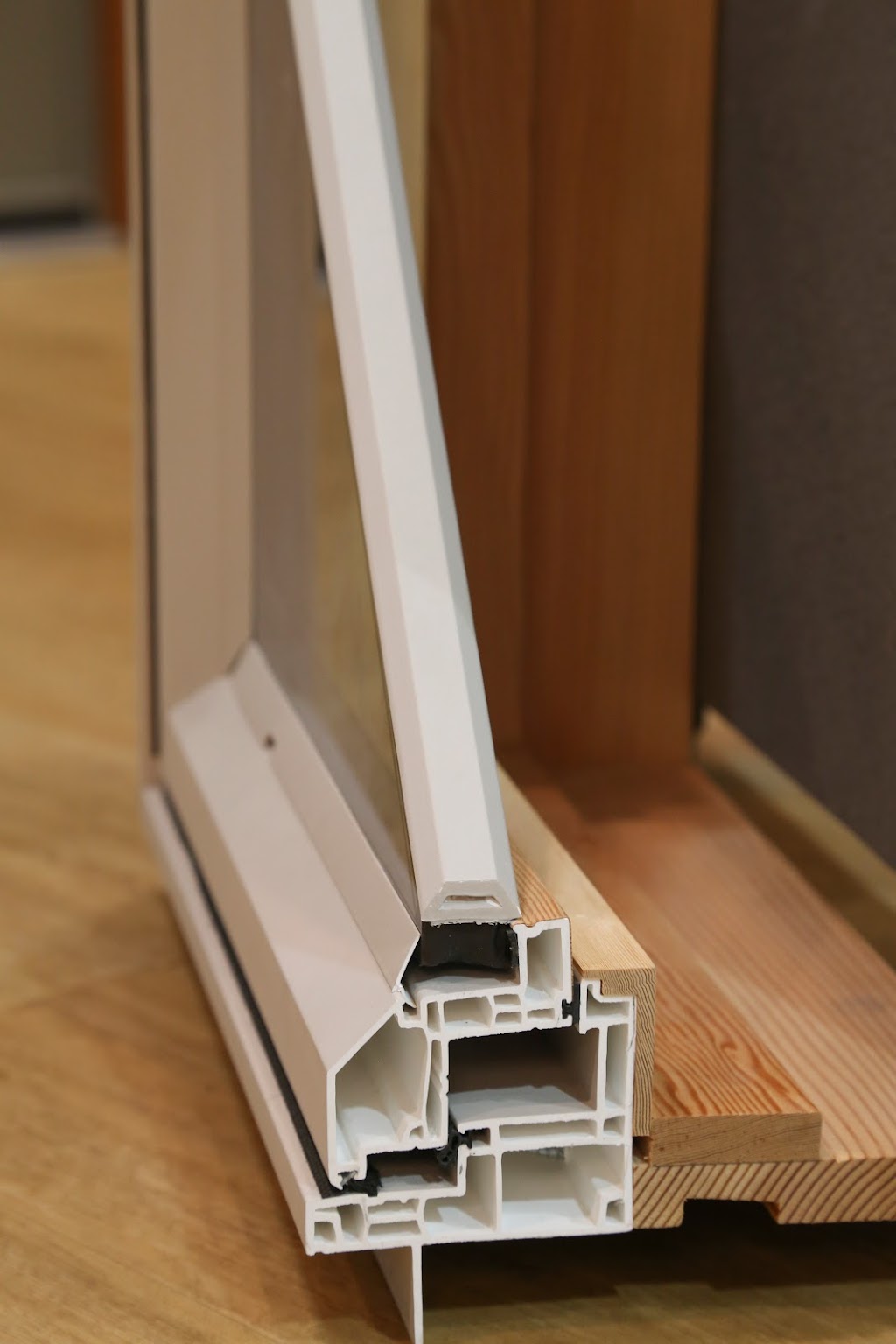 Westeck Windows and Doors | Nanaimo Showroom | 4115 Mostar Rd #4, Nanaimo, BC V9T 5P8, Canada | Phone: (250) 756-2922