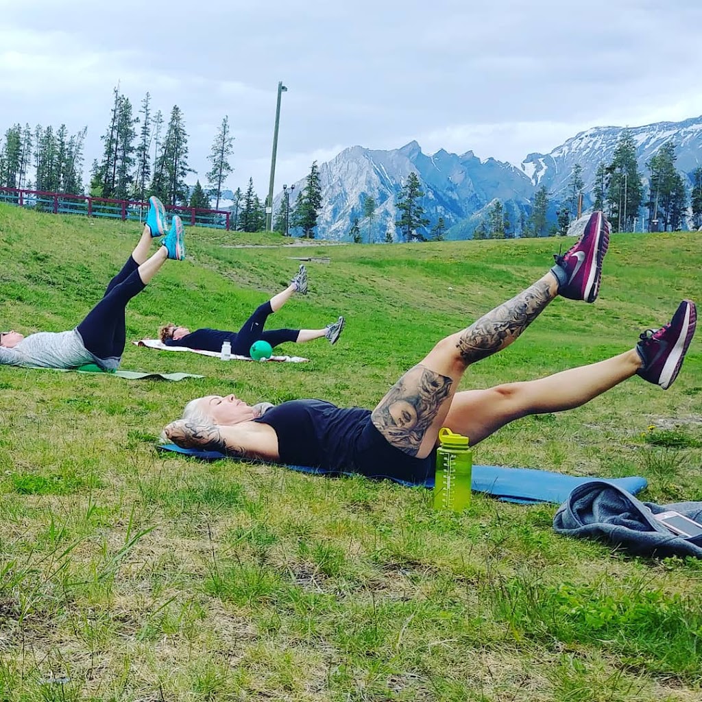 GO FIGURE FIT | 102 Boulder Crescent #207, Canmore, AB T1W 1L2, Canada | Phone: (403) 678-2846
