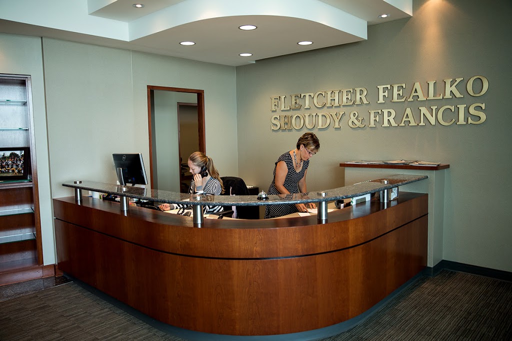 Fletcher Fealko Shoudy Francis, P.C. Law Firm | 1411 3rd St F, Port Huron, MI 48060, USA | Phone: (810) 987-8444
