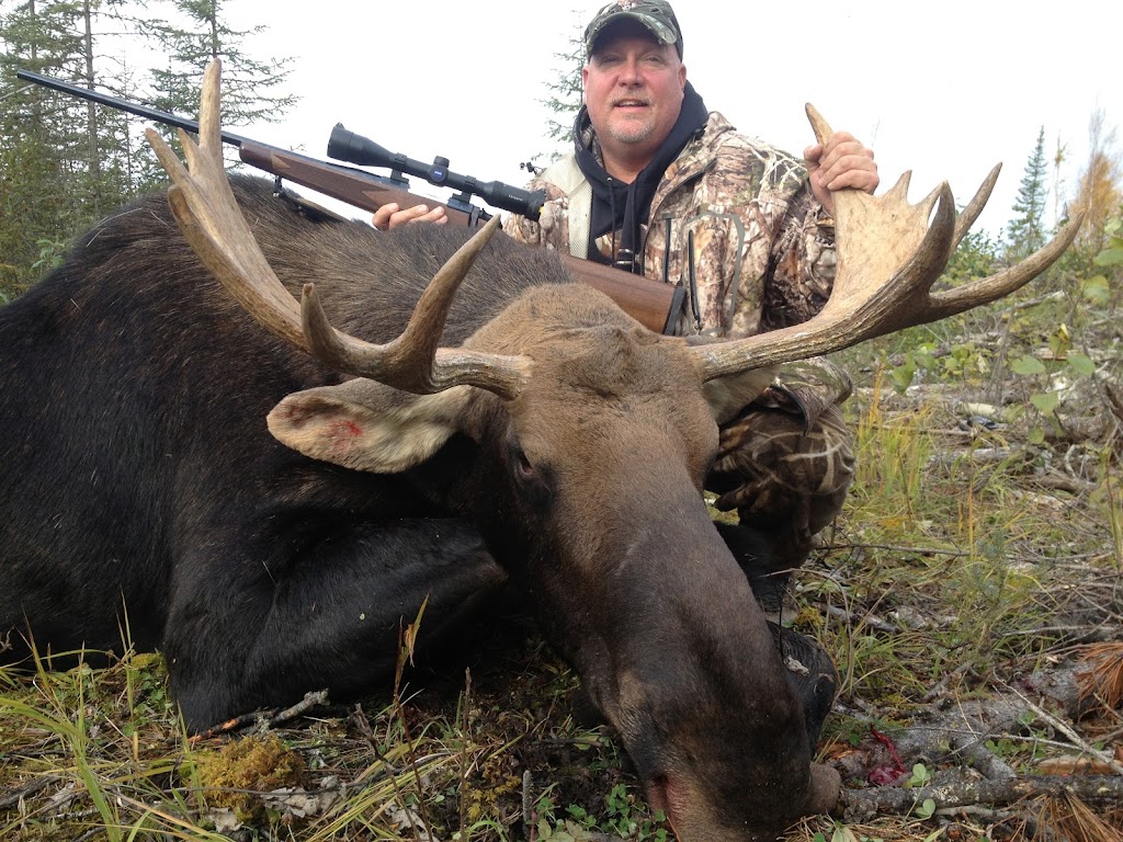 Boss Outfitting Alberta Canada Hunting Outfitters | 10 McLeod Crescent, Leduc, AB T9E 6P7, Canada | Phone: (780) 717-2825