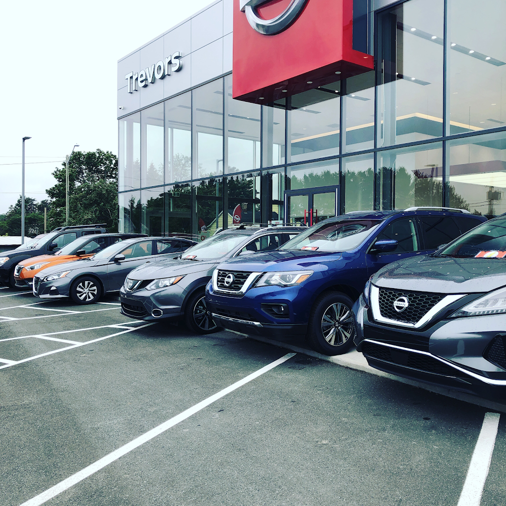 Trevors Nissan | 1605 King George Hwy, Miramichi, NB E1V 5L6, Canada | Phone: (506) 622-4455