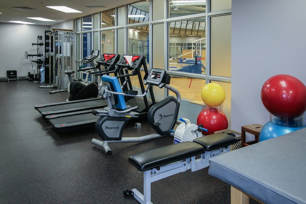 Lifemark Sport Medicine - Canada Games Centre | 26 Thomas Raddall Dr #182, Halifax, NS B3S 0E2, Canada | Phone: (902) 404-3888
