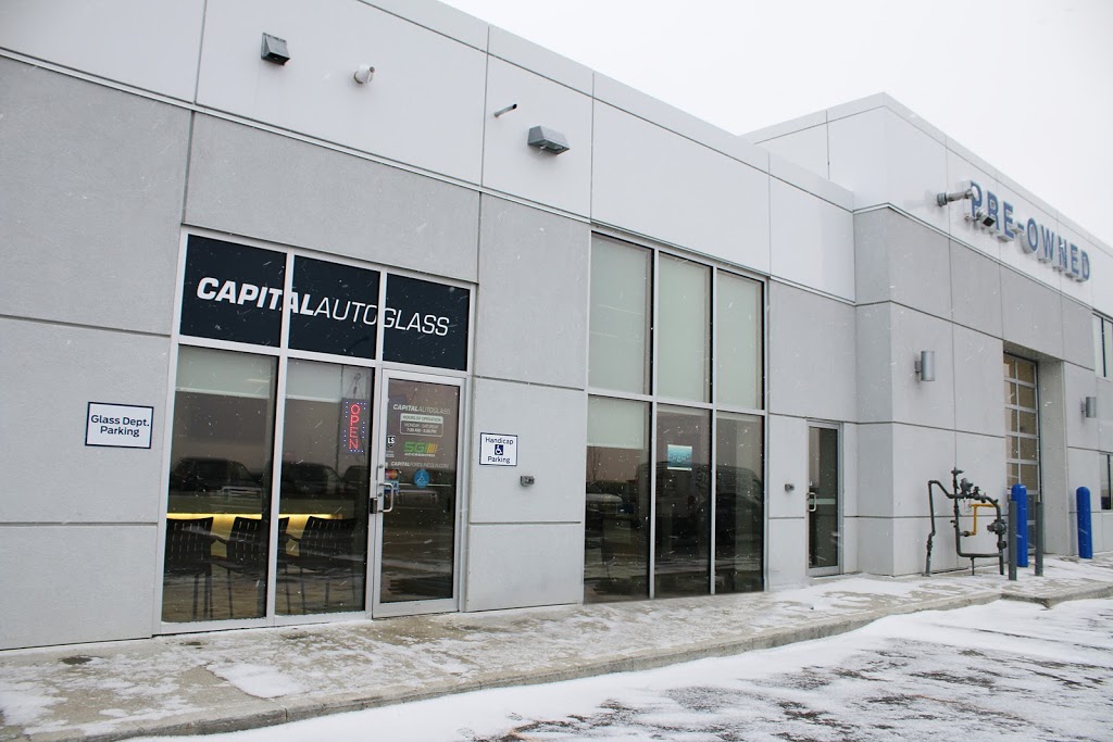 Capital Auto Glass | 1300 Vanstone St, Regina, SK S4X 0N5, Canada | Phone: (306) 206-0837