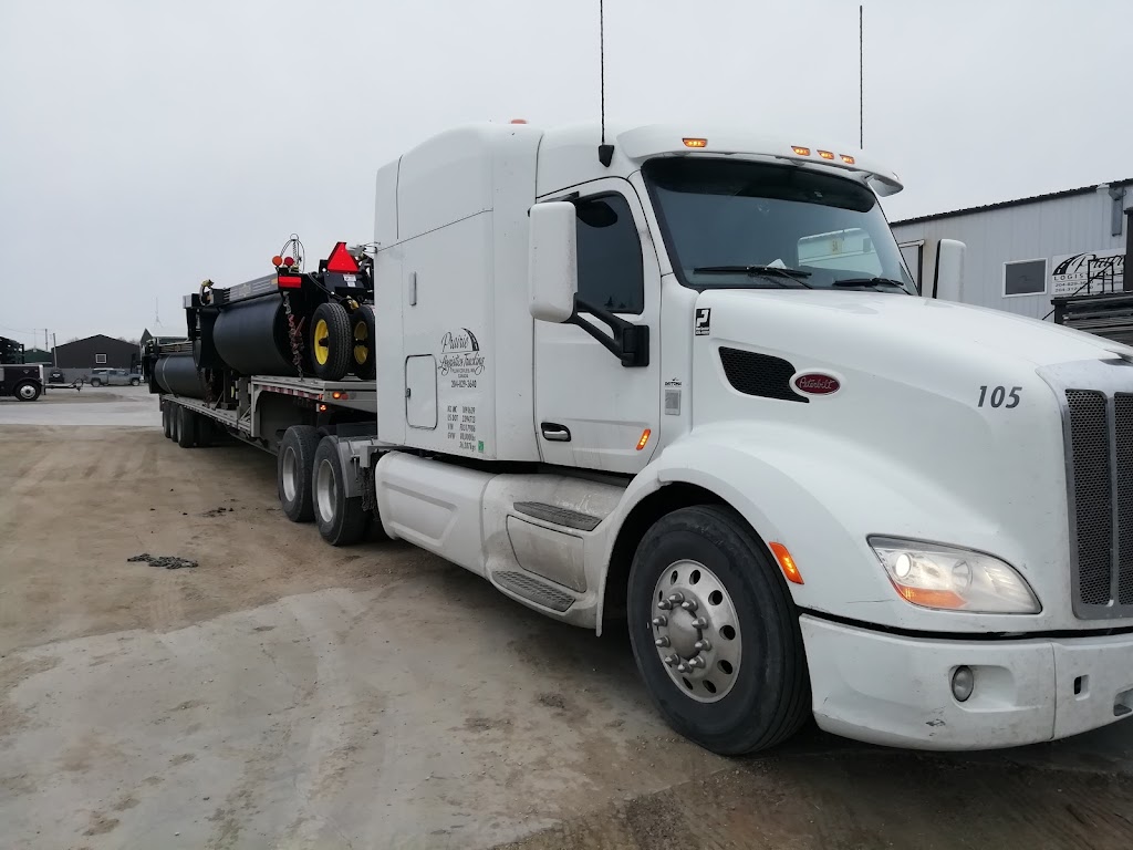 Prairie Logistics Trucking Ltd. | 12159B MB-306, Plum Coulee, MB R0G 1R0, Canada | Phone: (204) 829-3640