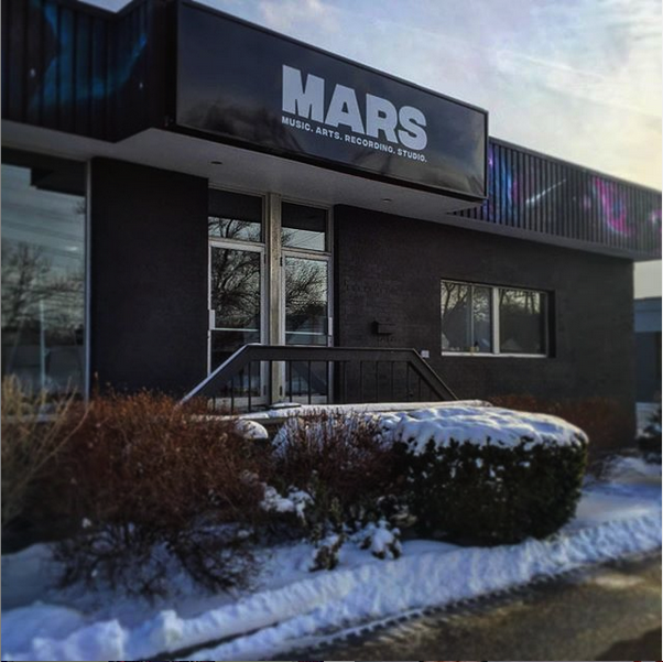MARS - Music Arts Recording Studio | 343 Horner Ave, Etobicoke, ON M8W 1Z6, Canada | Phone: (416) 503-9111