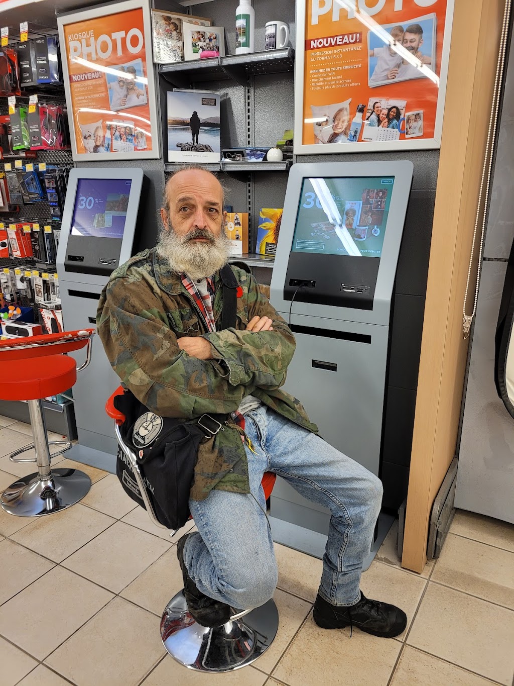 PJC Jean Coutu | 2330 Rue Fleury E, Montréal, QC H2B 1K8, Canada | Phone: (514) 387-7102