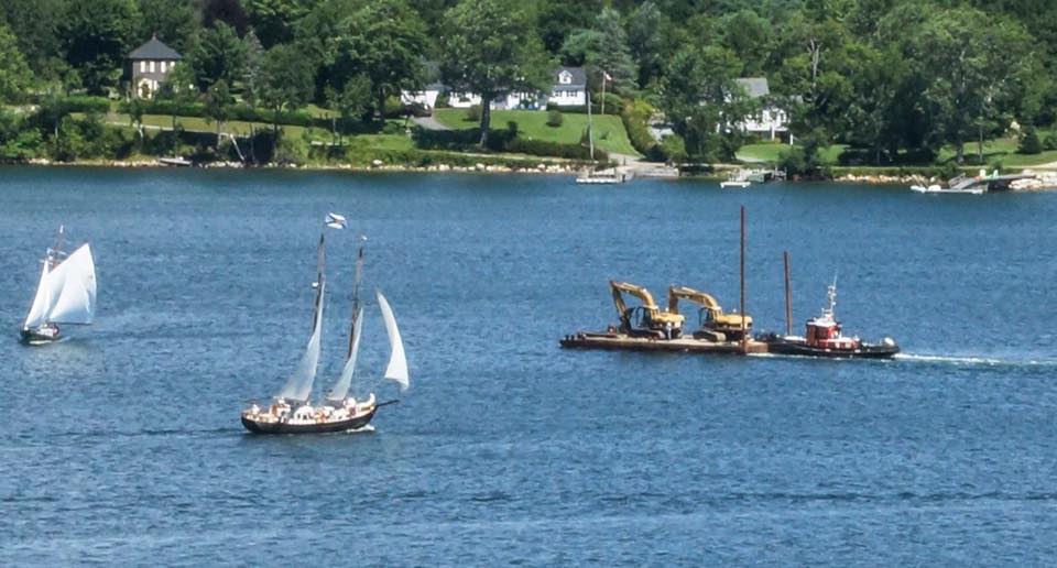 Mailman & Kelley Marine Ltd | 651 Main St, Mahone Bay, NS B0J 2E0, Canada | Phone: (902) 624-1001