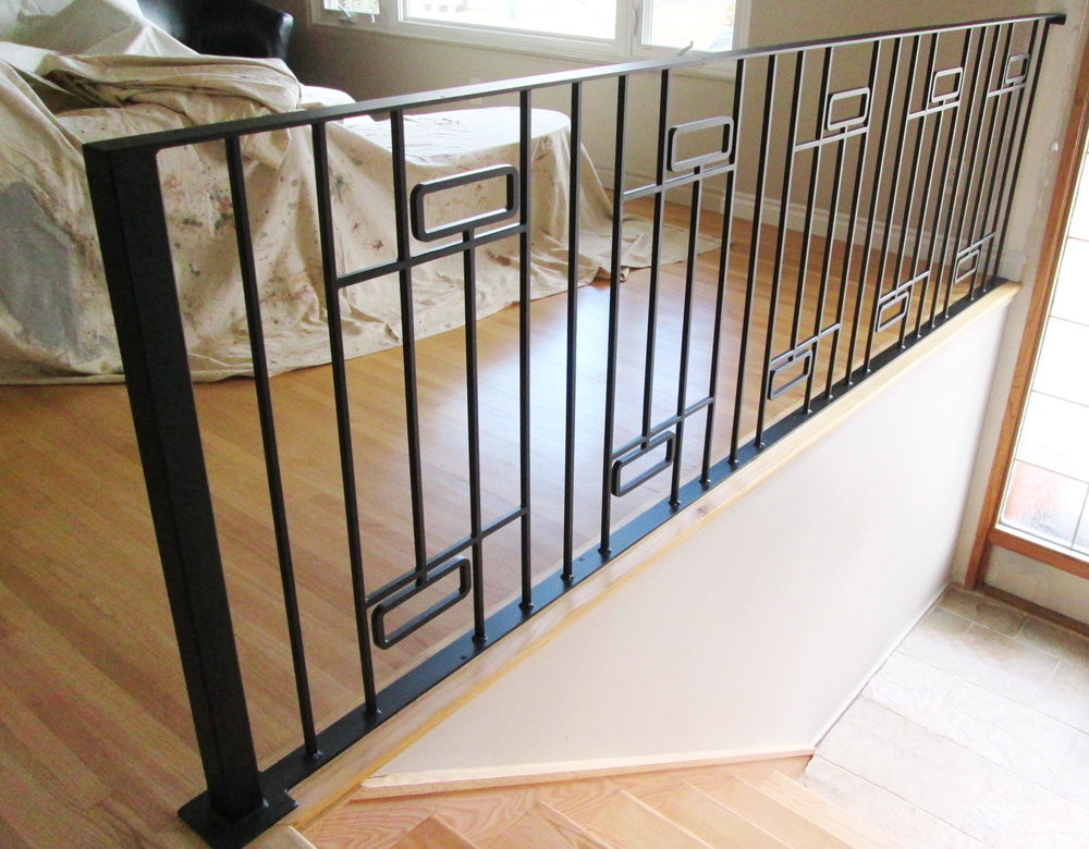 Mr Wrought Iron Ornamental Metalwork Inc. | 8080 P, 36 St SE, Calgary, AB T2C 2J4, Canada | Phone: (403) 262-9955