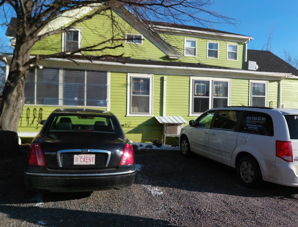 Inn the Elms | 10340 Durham St, Pugwash, NS B0K 1L0, Canada | Phone: (902) 243-2885