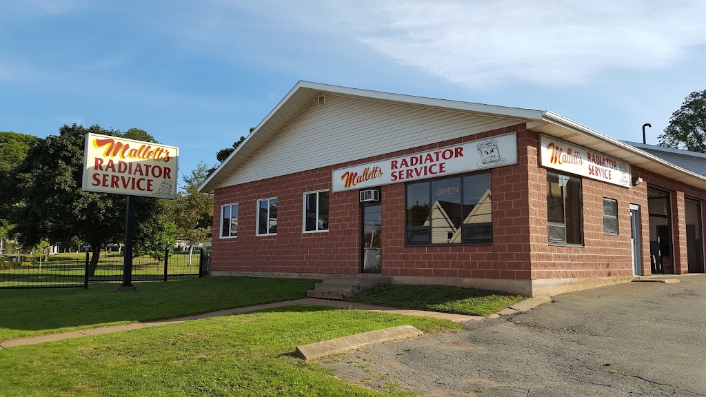 Malletts Radiator Service Ltd | 441 Brackley Point Rd, Brackley, PE C1E 3C2, Canada | Phone: (902) 892-6232