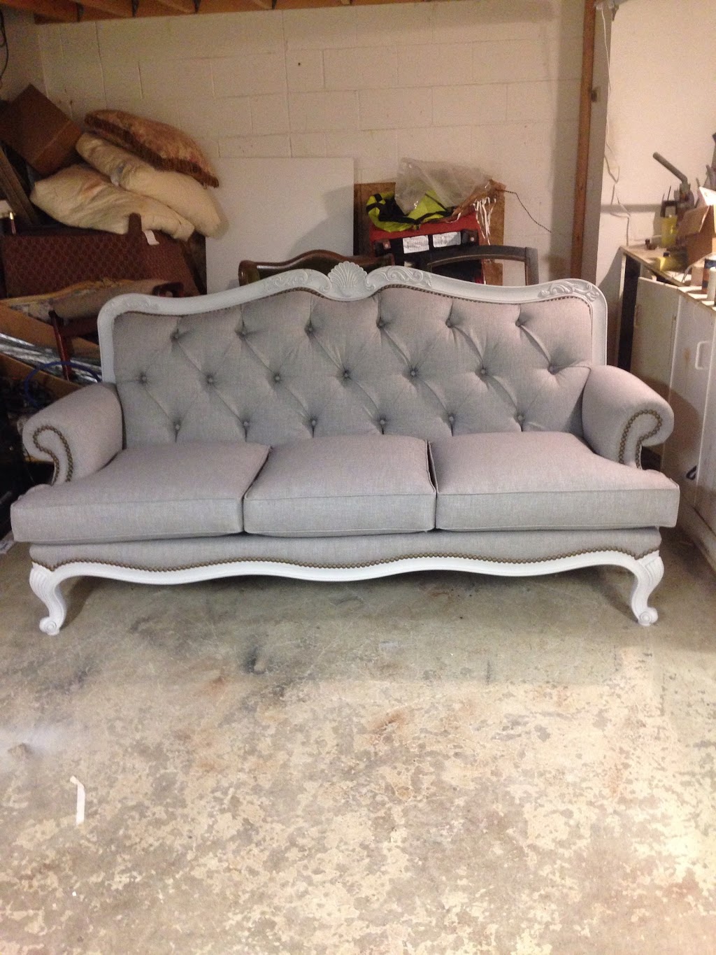 Quesnels Upholstery | 10 Sunray St, Whitby, ON L1N 9B5, Canada | Phone: (905) 430-3188
