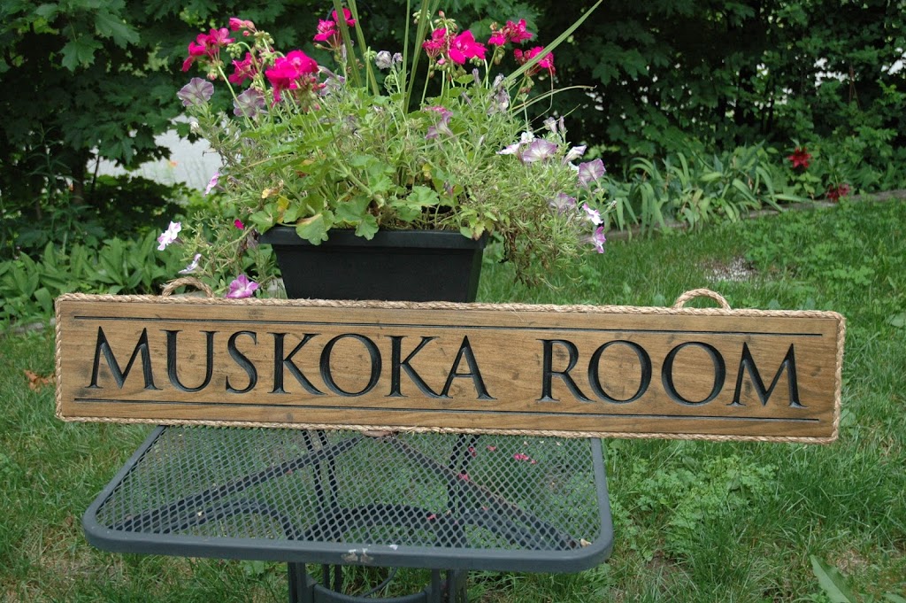 Maison Muskoka | 155 Musquash Rd, Gravenhurst, ON P1P 1R2, Canada | Phone: (705) 330-7245