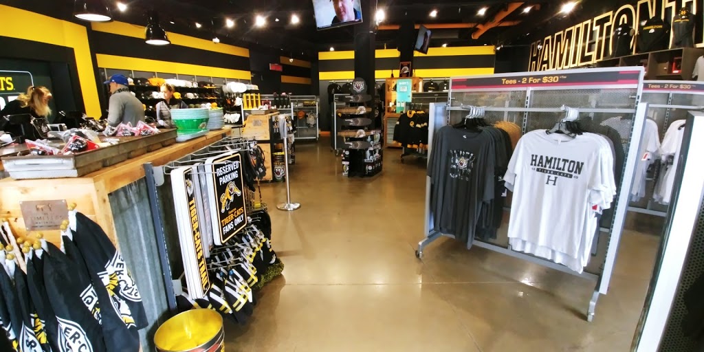 Tiger-Cats Shop | store | 75 Balsam Ave N, Hamilton, ON L8L 8C1, Canada | 9057772021 OR +1 905-777-2021