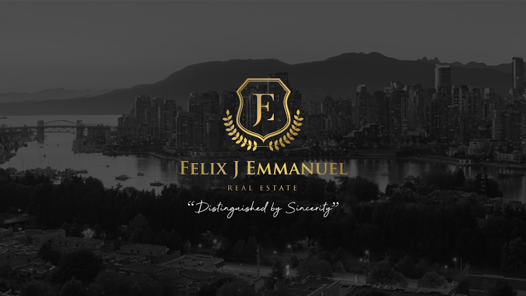 Felix J Emmanuel Real Estate | 3215 Macdonald St, Vancouver, BC V6L 2N2, Canada | Phone: (778) 968-0427