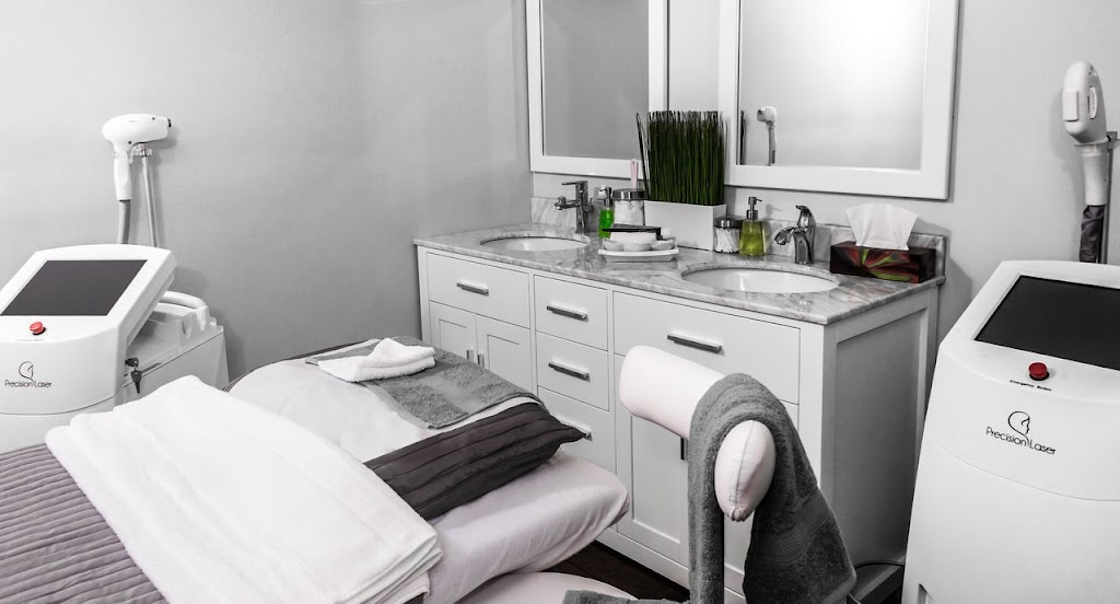 Precision Laser Spa | 886 Somerset St W, Ottawa, ON K1R 6R7, Canada | Phone: (613) 695-8818