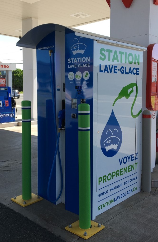 Lave auto LA3M | 14 Rue Langlois, Granby, QC J2G 6J4, Canada | Phone: (450) 378-4162