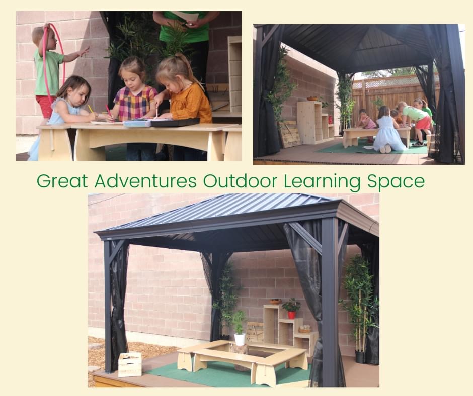 Great Adventures Active Learning Centre | 1208 3 Ave S, Lethbridge, AB T1J 0J9, Canada | Phone: (403) 308-5058
