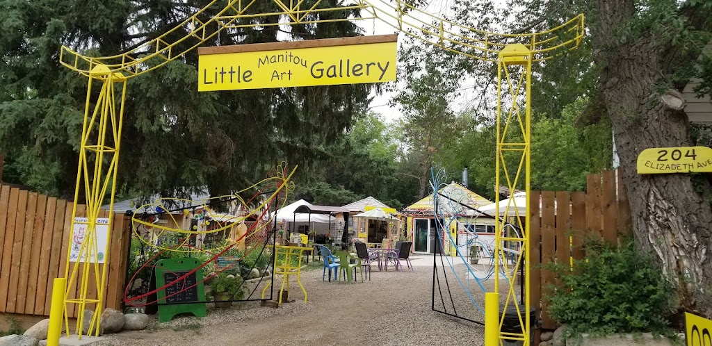 Little Manitou Art Gallery | 204 Elizabeth Ave, Manitou Beach, SK S0K 4T1, Canada | Phone: (306) 400-2544