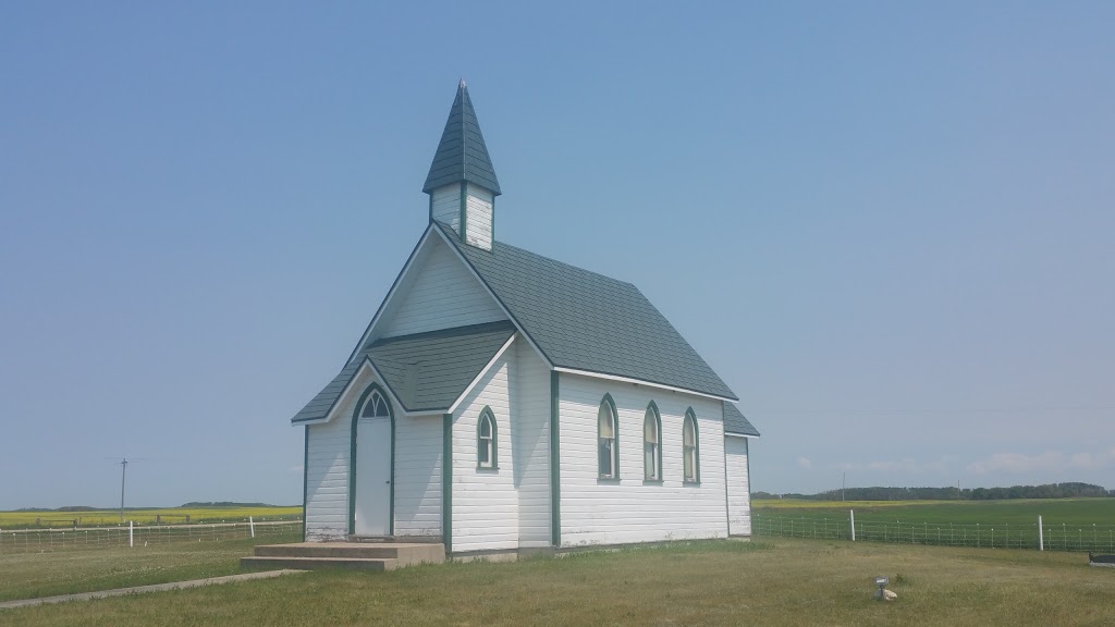 Foxleigh Church | Lumsden No. 189, SK S0G 5K0, Canada