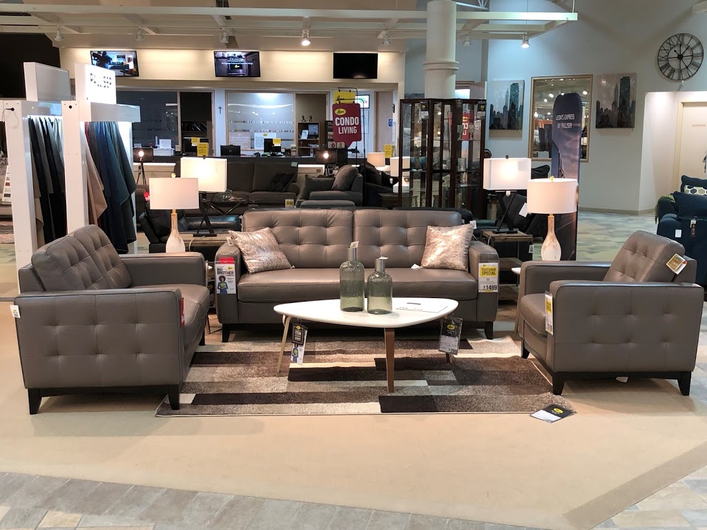 Leons Furniture | 390 Hoffer Dr, Regina, SK S4N 7A1, Canada | Phone: (306) 757-5366