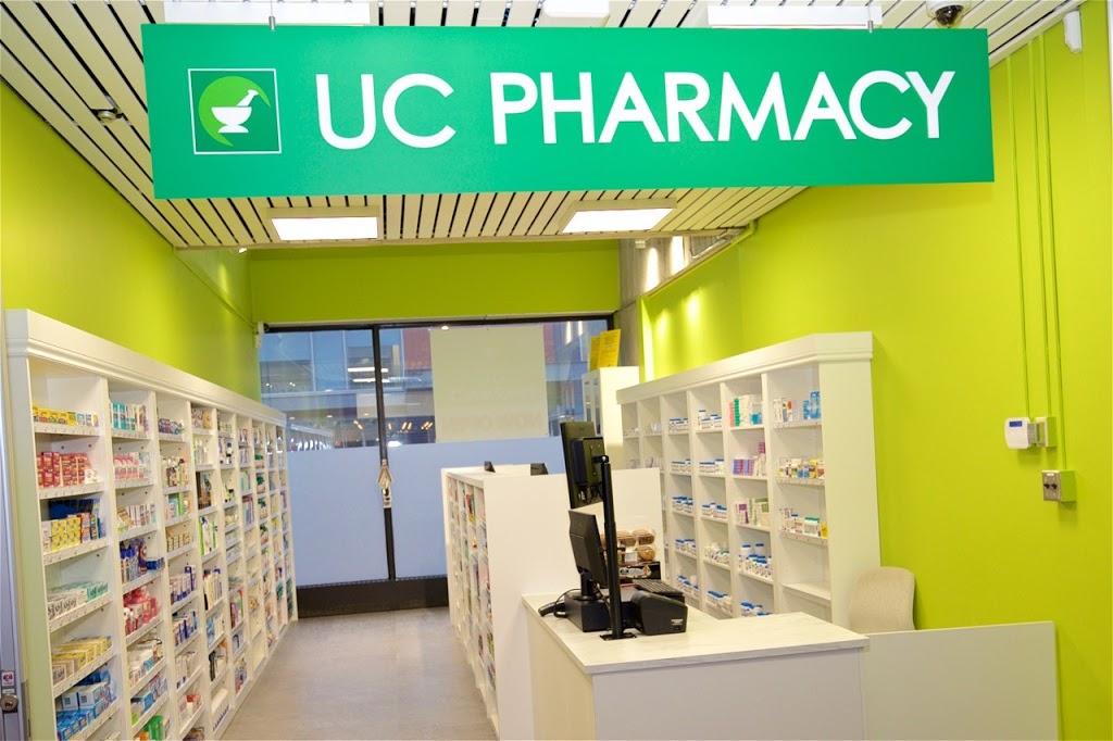 UC Pharmacy | University Centre, Guelph, ON N1G 2W1, Canada | Phone: (519) 763-7773