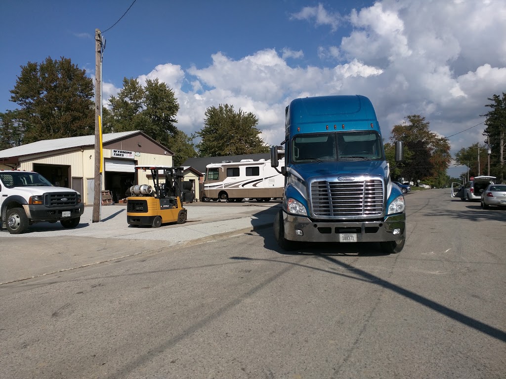 Wyoming Tirecraft | 547 Ontario St, Wyoming, ON N0N 1T0, Canada | Phone: (519) 845-0813