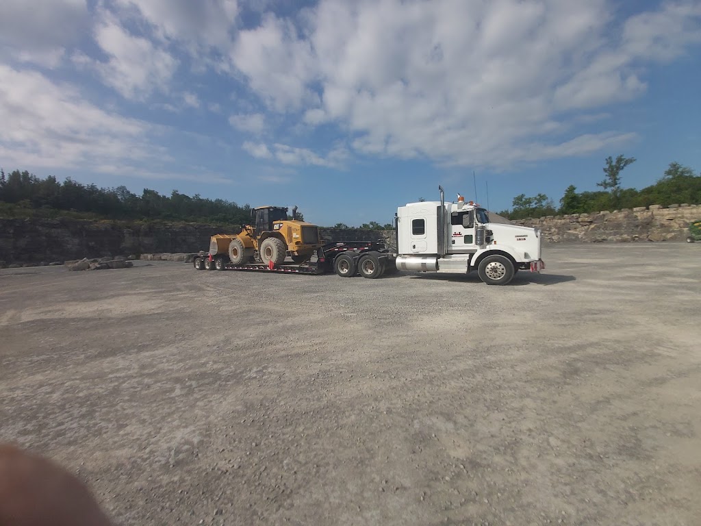 J&L Haulage | 293 County Rd 8, Napanee, ON K7R 3K6, Canada | Phone: (613) 813-0815