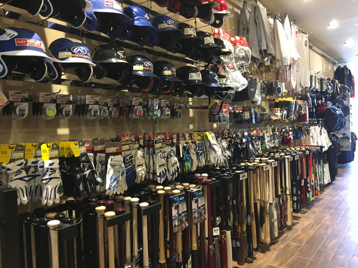 Hockey Shop Source For Sports | 8 Carden St, Guelph, ON N1H 3A2, Canada | Phone: (519) 836-8631