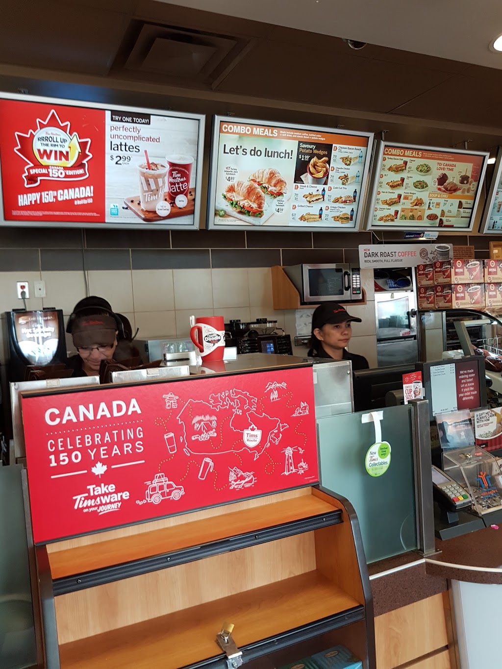 Tim Hortons | 496 Marquis Rd, Prince Albert, SK S6V 8B3, Canada | Phone: (306) 764-4700