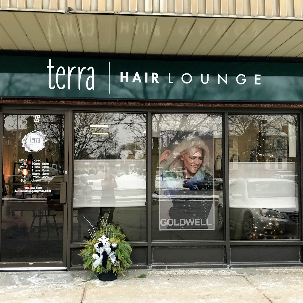 Terra Hair Lounge | 605 Brock St N, Whitby, ON L1N 8R2, Canada | Phone: (905) 493-6450
