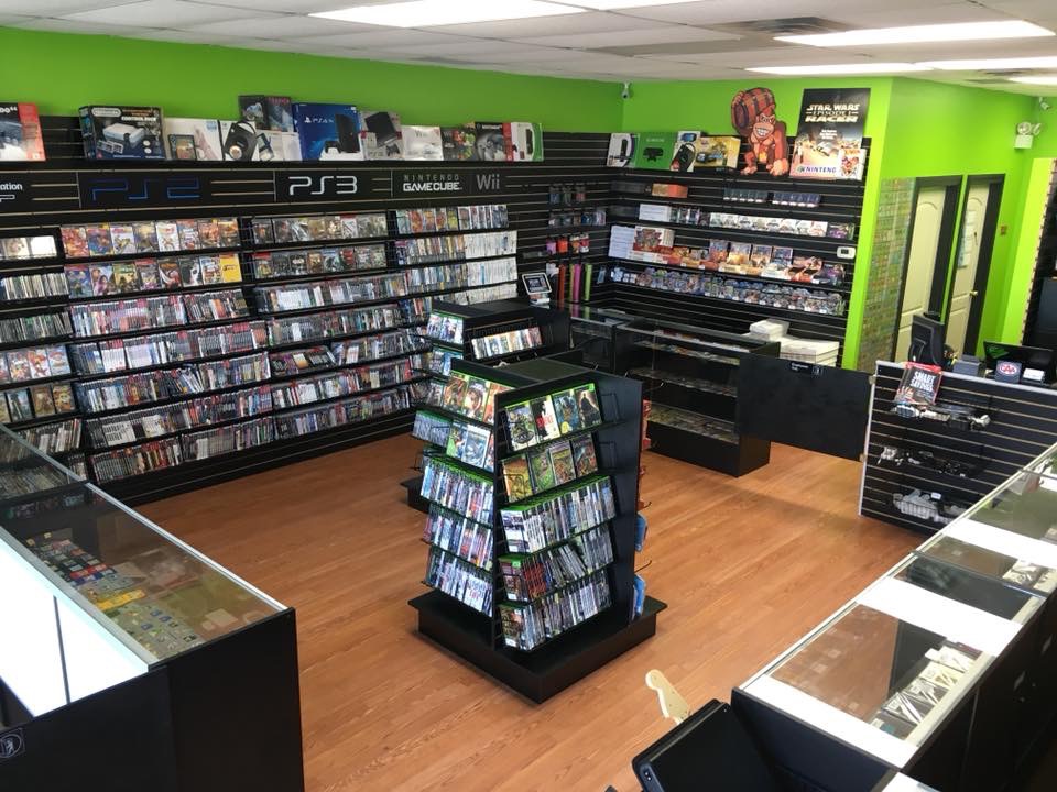 Gaming Gators - Niagara Falls | 6-5846 Drummond Rd, Niagara Falls, ON L2G 4L5, Canada | Phone: (905) 357-6163