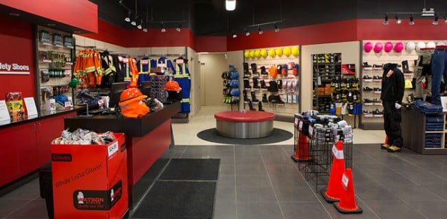 Mister Safety Shoes Inc | 2500 Hyde Park Gate Unit A, Oakville, ON L6H 6M2, Canada | Phone: (905) 829-8299