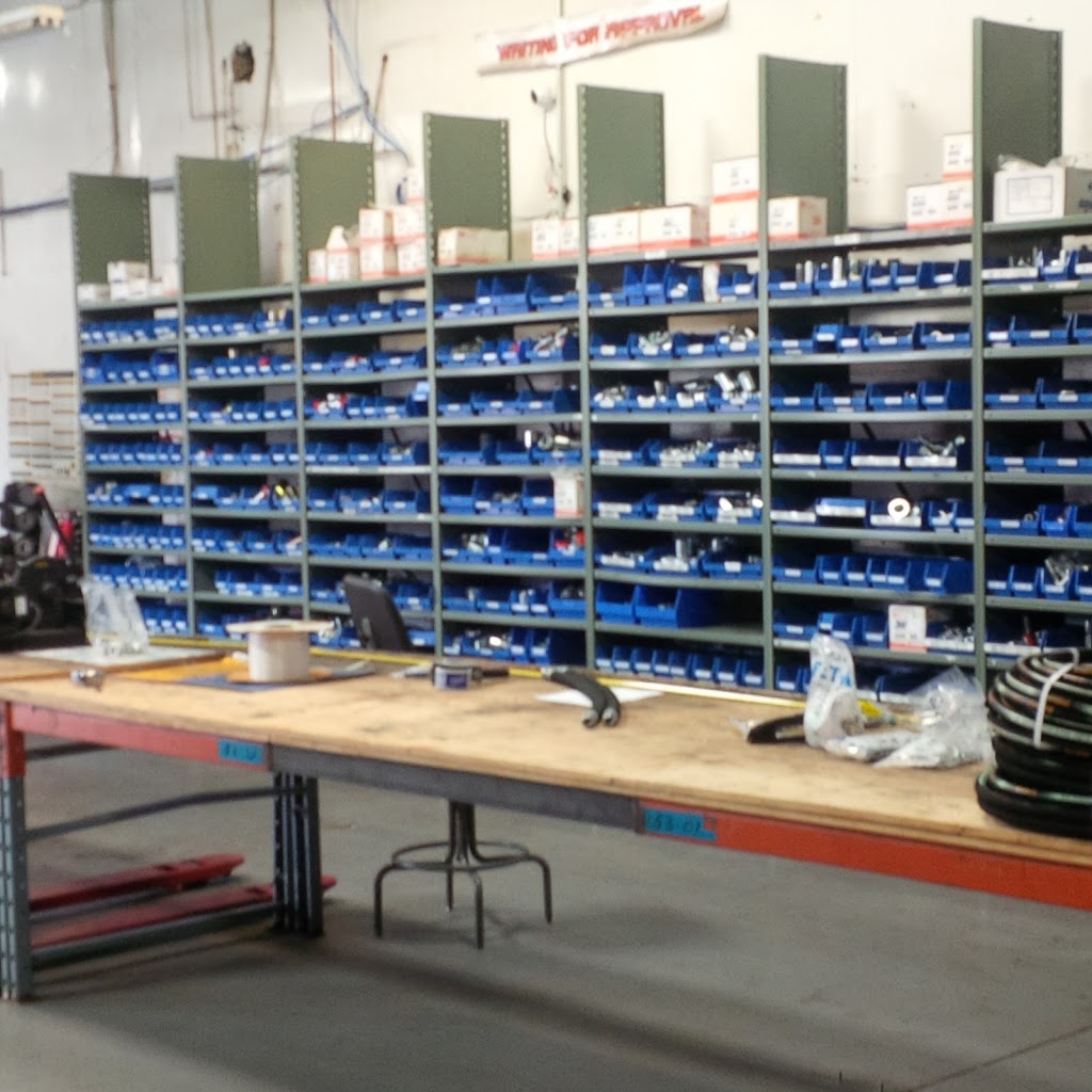 Fluid Hose and Coupling Inc | 503 Woodward Ave, Hamilton, ON L8H 6N6, Canada | Phone: (905) 296-7515