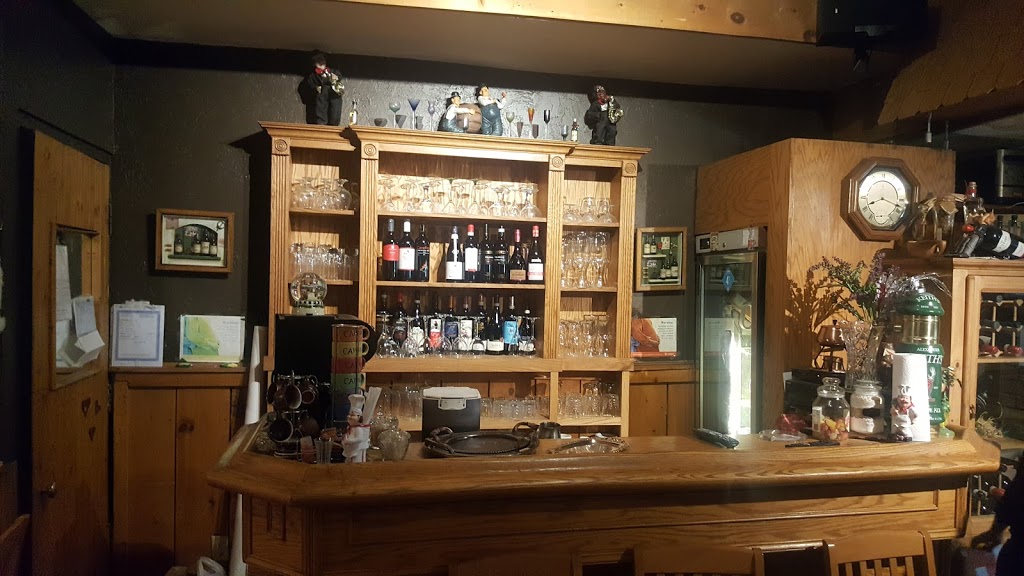 La Grotta Pizzeria | 951 Pape Ave, East York, ON M4K 3V6, Canada | Phone: (416) 423-2244