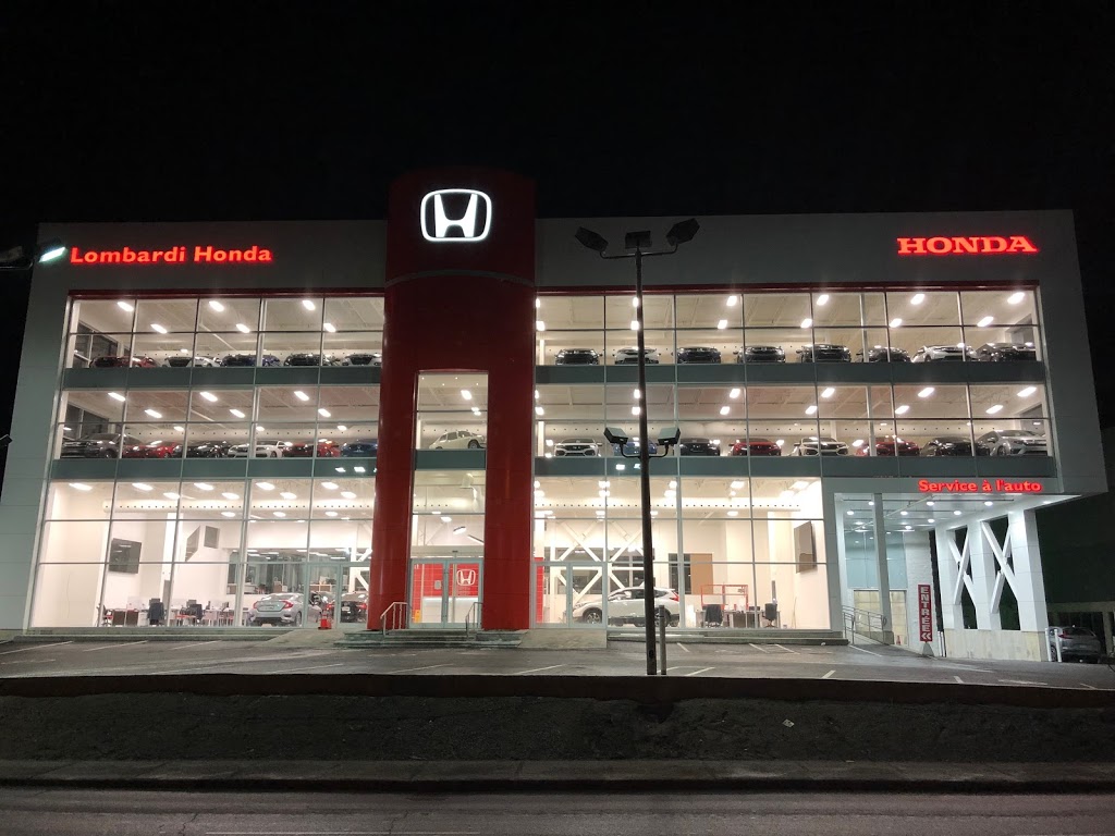 Lombardi Honda Montréal | car dealer | 4356 Boul Métropolitain E, Saint-Léonard, QC H1S 1A2, Canada | 5147282222 OR +1 514-728-2222