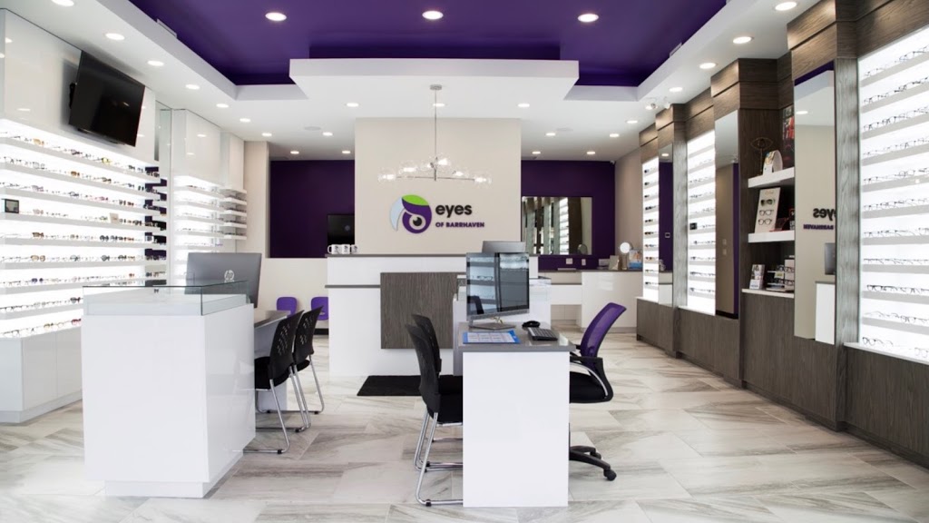 Eyes of Barrhaven | 4285 Strandherd Dr #5, Ottawa, ON K2J 6E5, Canada | Phone: (613) 440-3937