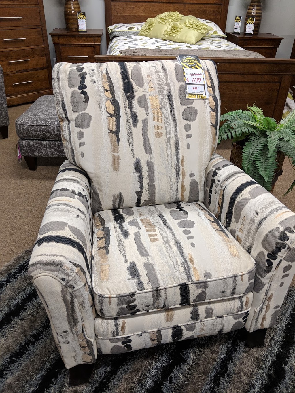 Forever Furniture | 34047 Zurich Hensall Rd, Zurich, ON N0M 2T0, Canada | Phone: (519) 236-7366