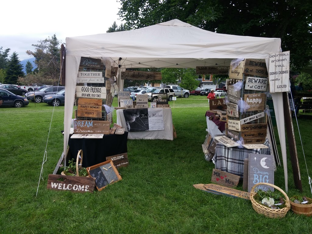Gwynne Vaughan Park | 46181 Hope River Road, Chilliwack, BC V2P 7V5, Canada