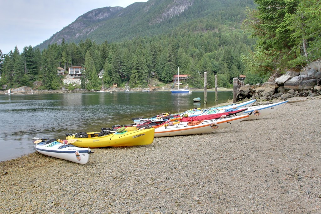 Pedals & Paddles | 7425 Sechelt Inlet Rd, Sechelt, BC V0N 3A4, Canada | Phone: (604) 885-6440