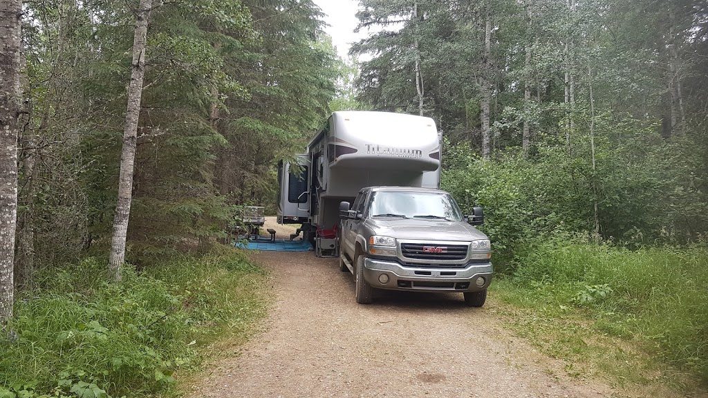 Cross Lake Provincial Park - Campground | Flatbush, AB T0G 0Z0, Canada | Phone: (780) 675-8213