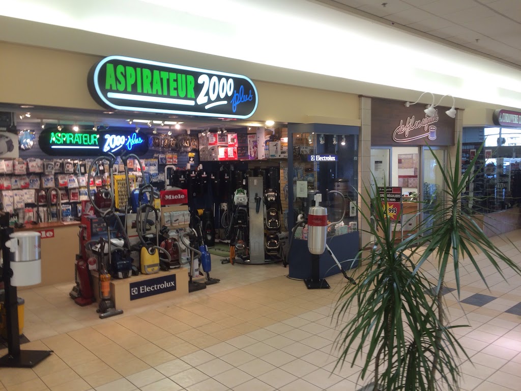Aspirateur 2000 Plus | 900 Boulevard Grignon, Saint-Jérôme, QC J7Y 3S7, Canada | Phone: (450) 569-0002