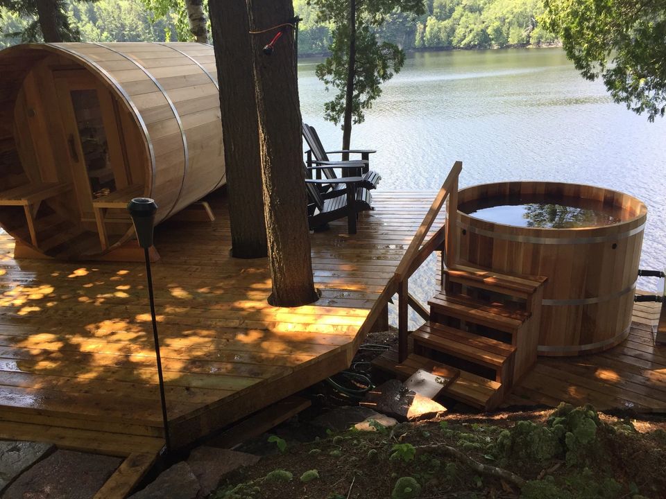 Nukshuk Saunas | 89 York St, Aylmer, ON N5H 2X7, Canada | Phone: (226) 545-0577