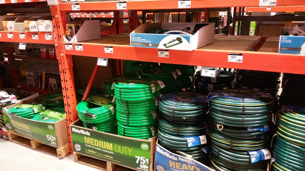 The Home Depot | 570 McNeely Ave, Carleton Place, ON K7C 0A7, Canada | Phone: (613) 253-3870