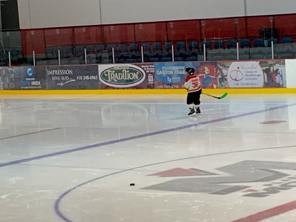 St-Damien Arena Gerant | 80 Route Saint-Gérard, Saint-Damien-de-Buckland, QC G0R 2Y0, Canada | Phone: (418) 789-2525