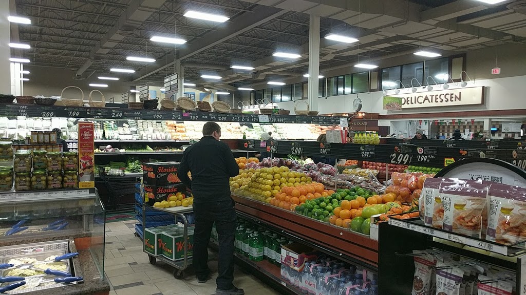 Vinces Market Uxbridge | 234 Toronto St S, Uxbridge, ON L9P 0C4, Canada | Phone: (905) 852-2442