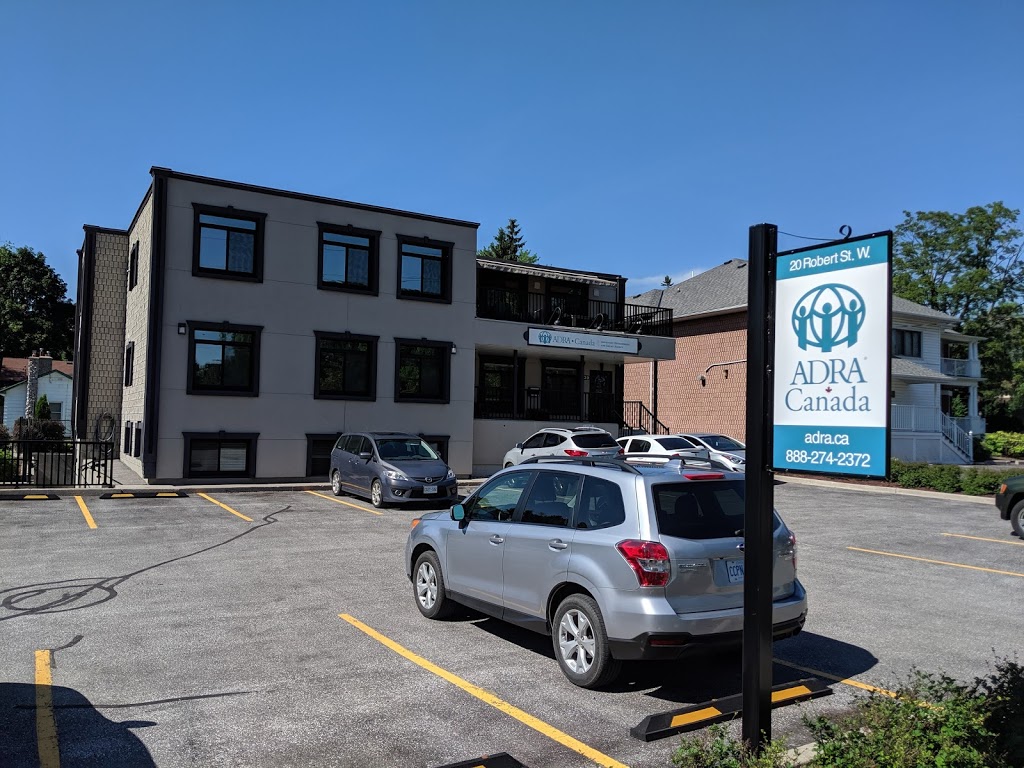 ADRA Canada | 20 Robert St W, Newcastle, ON L1B 1C6, Canada | Phone: (905) 446-2372